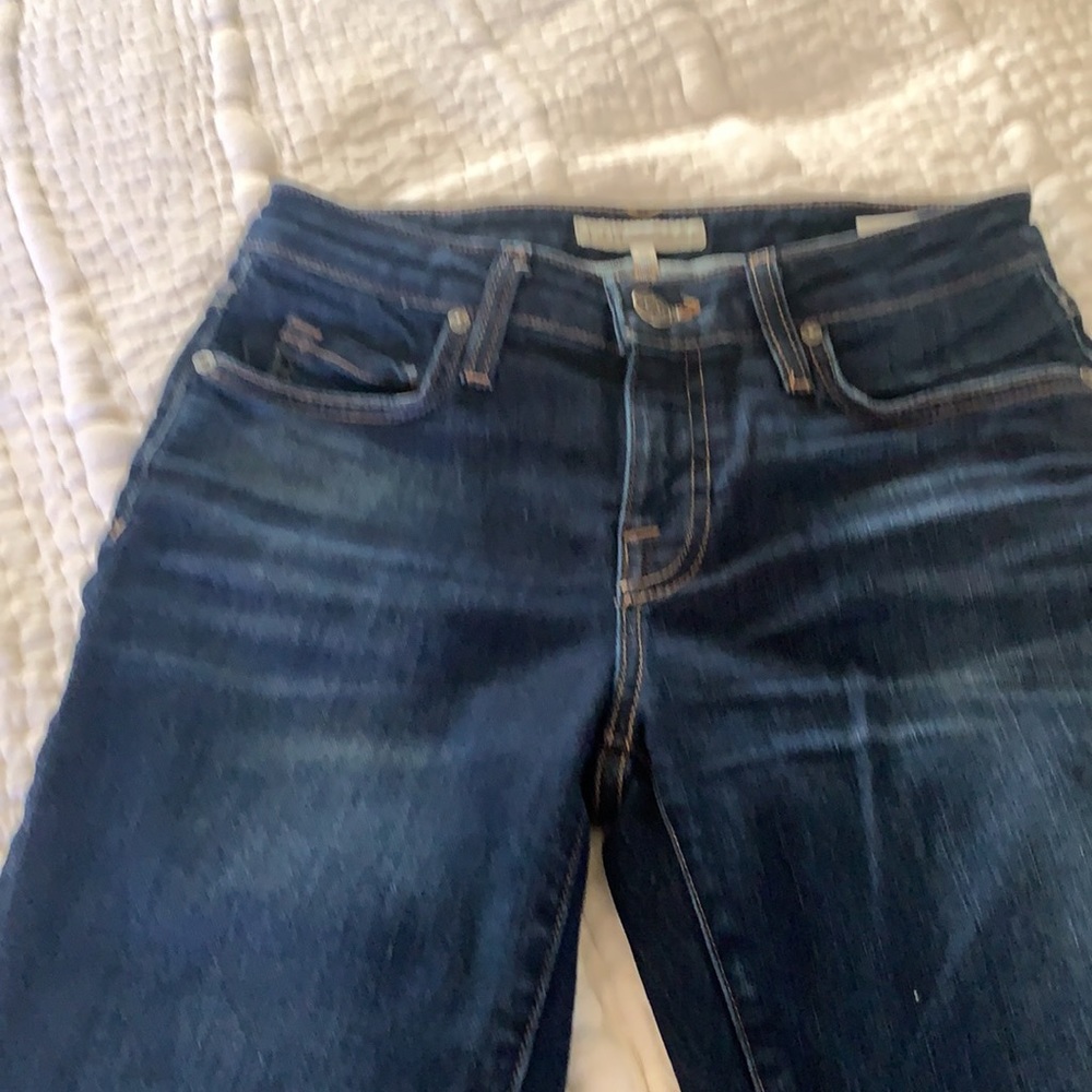 Joie Mid-rise Skinny Jeans